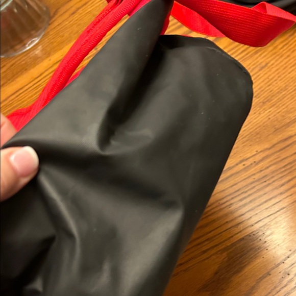 Nike Bold Red Men's Backpack - Picture 3 of 3